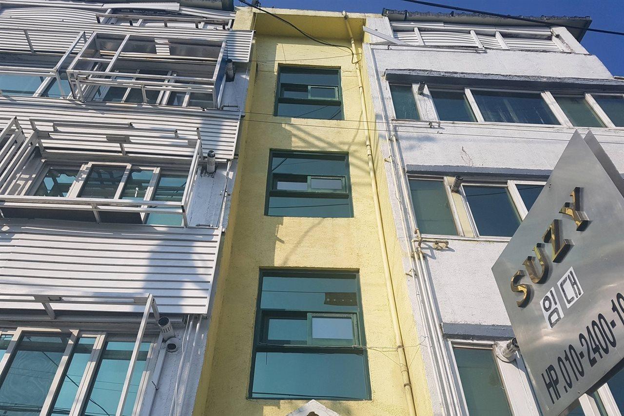 Suzy Hotel Сеул Екстериор снимка