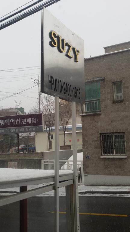 Suzy Hotel Сеул Екстериор снимка